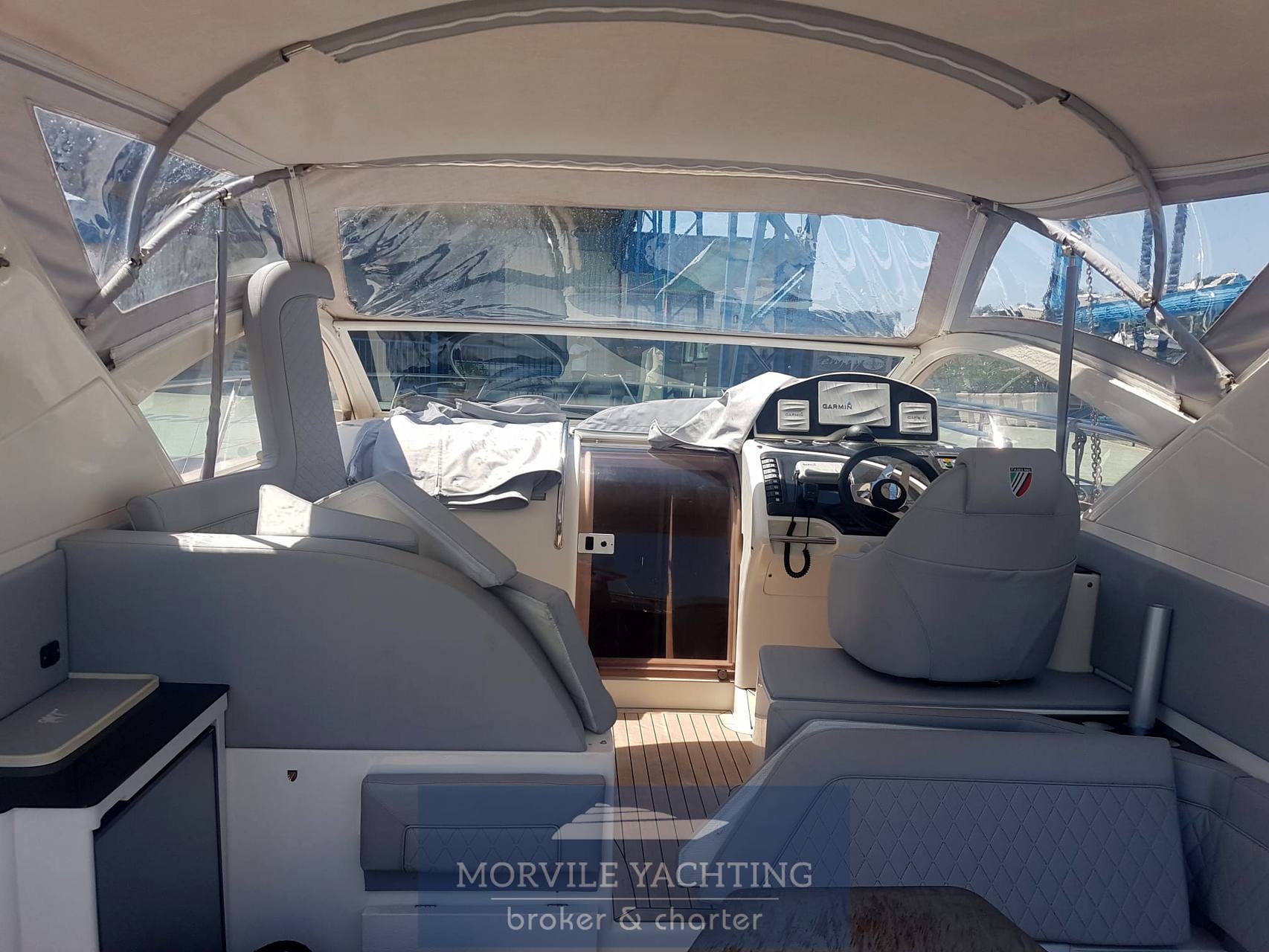 Fairline Targa 37 