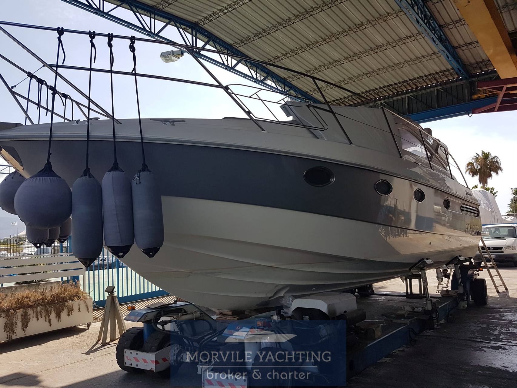 Fairline Targa 37 Open