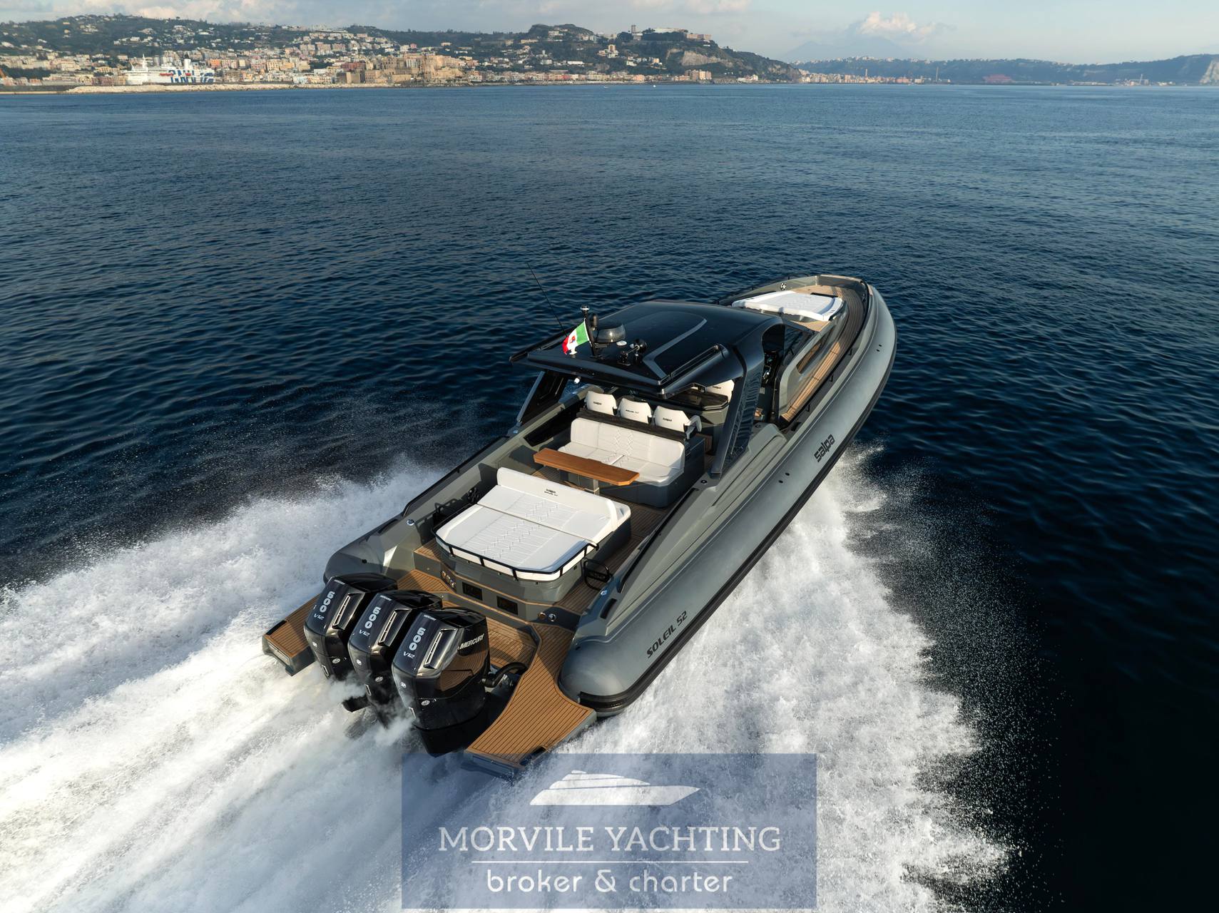 Salpa Soleil 52 