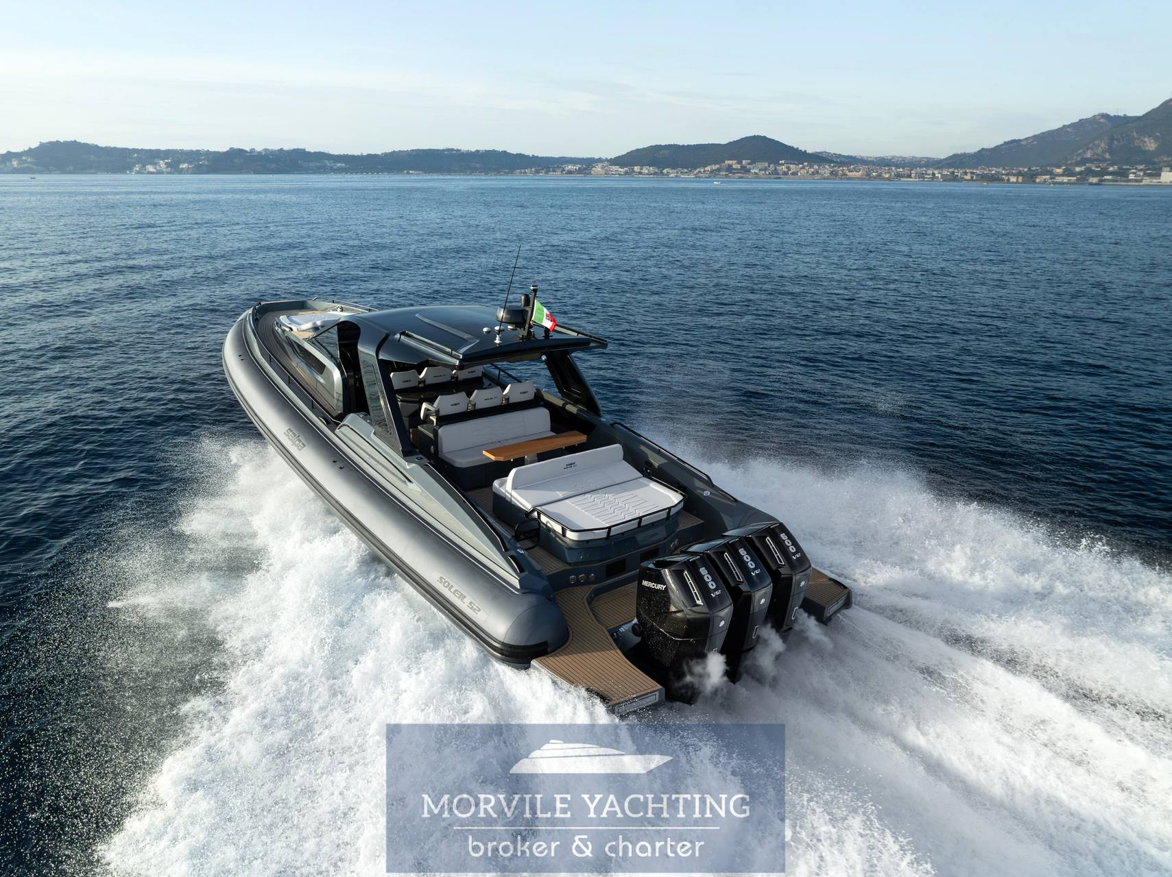 Salpa Soleil 52 