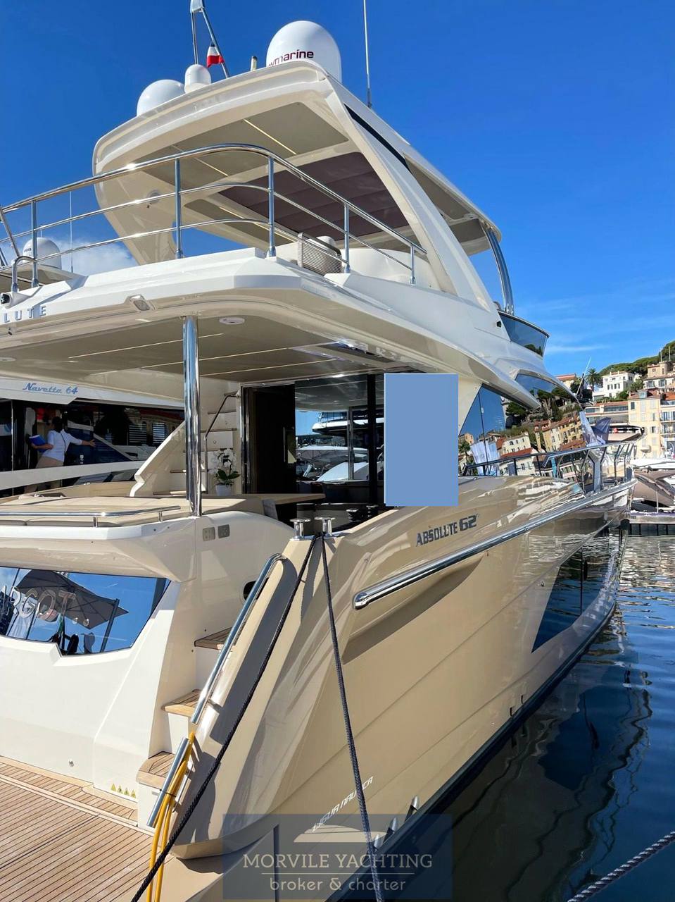Absolute Navetta 62 