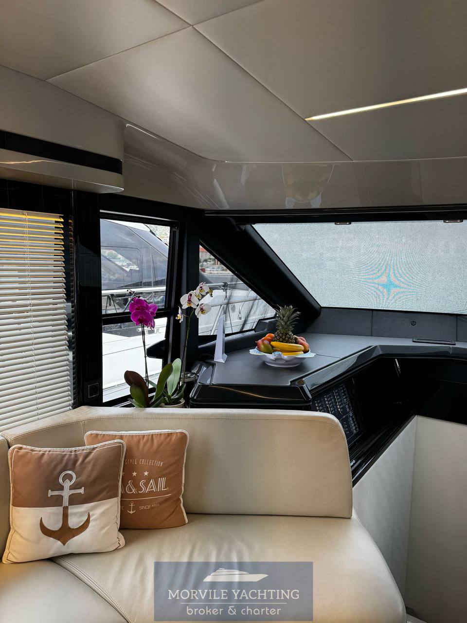 Absolute Navetta 62 fotografia