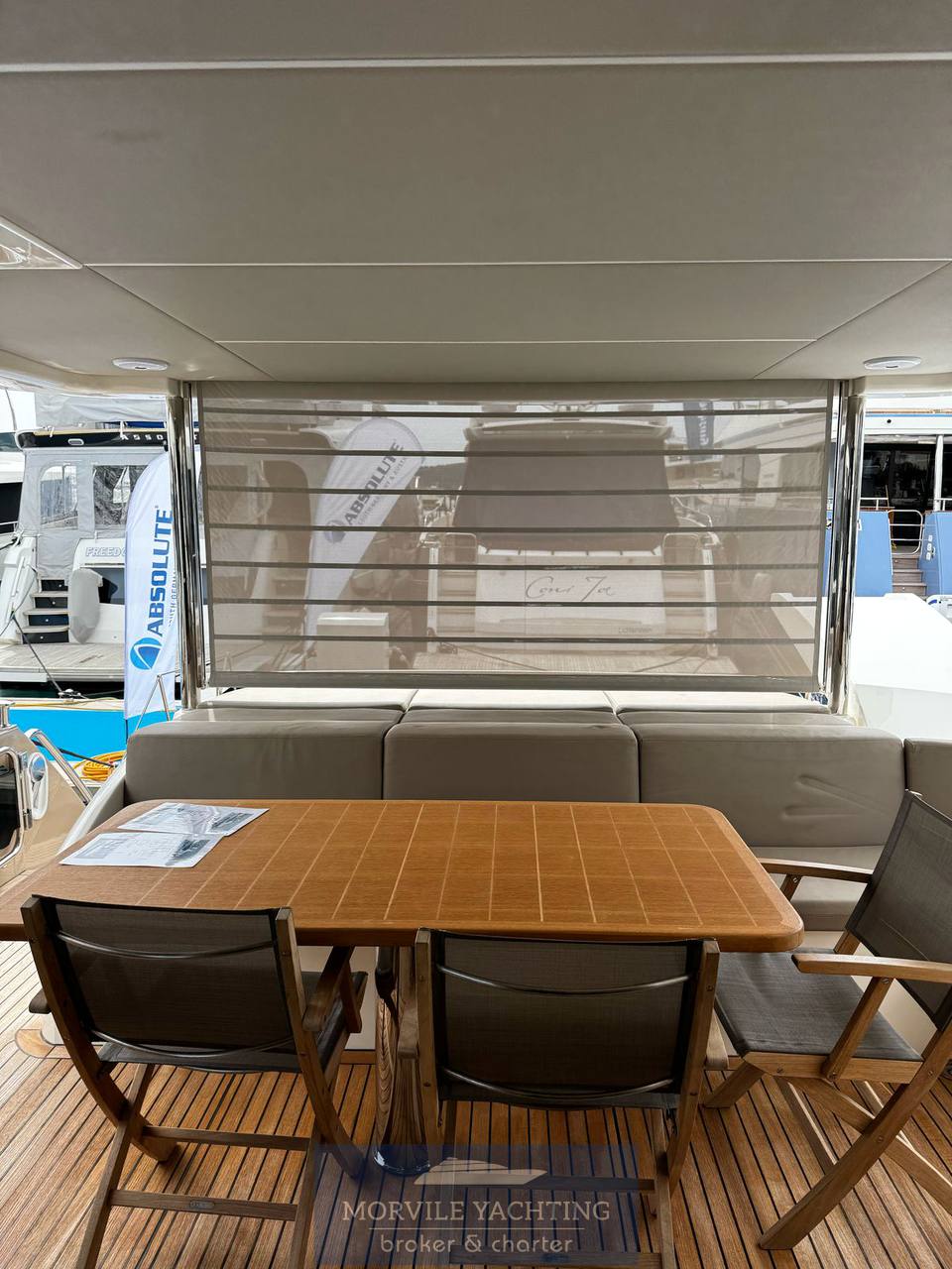 Absolute Navetta 62 Hard top usato