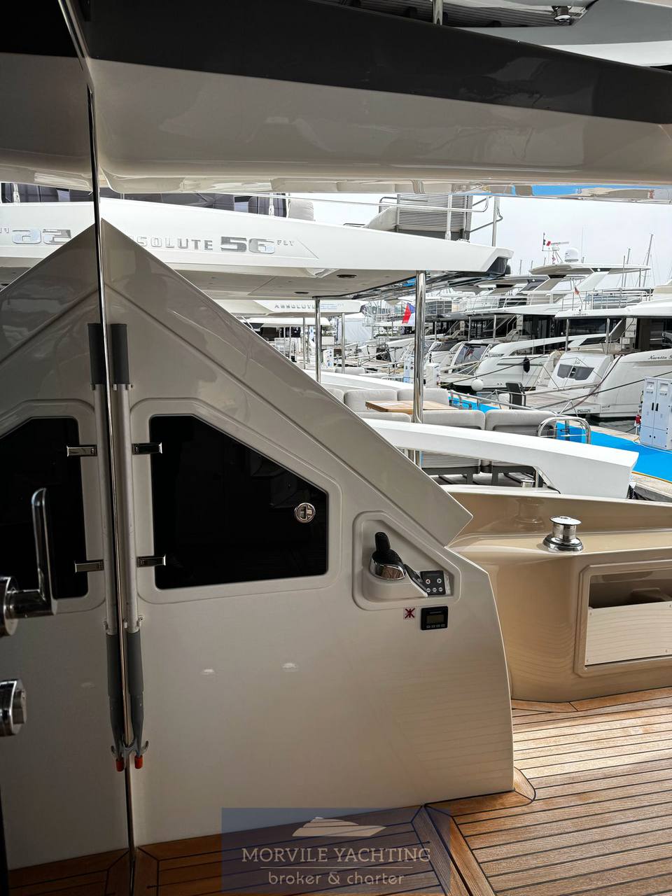 Absolute Navetta 62 usato