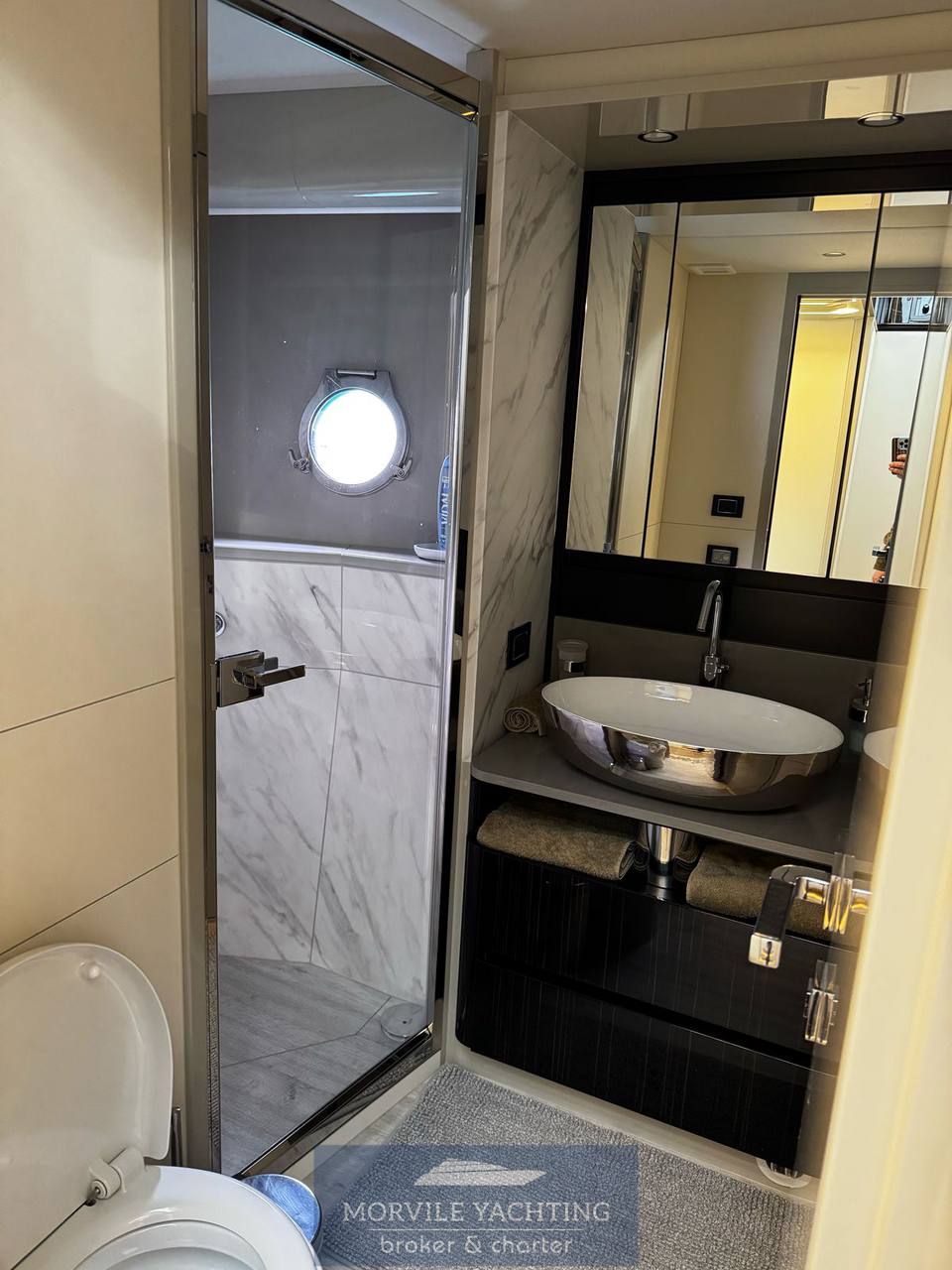Absolute Navetta 62 Hard top