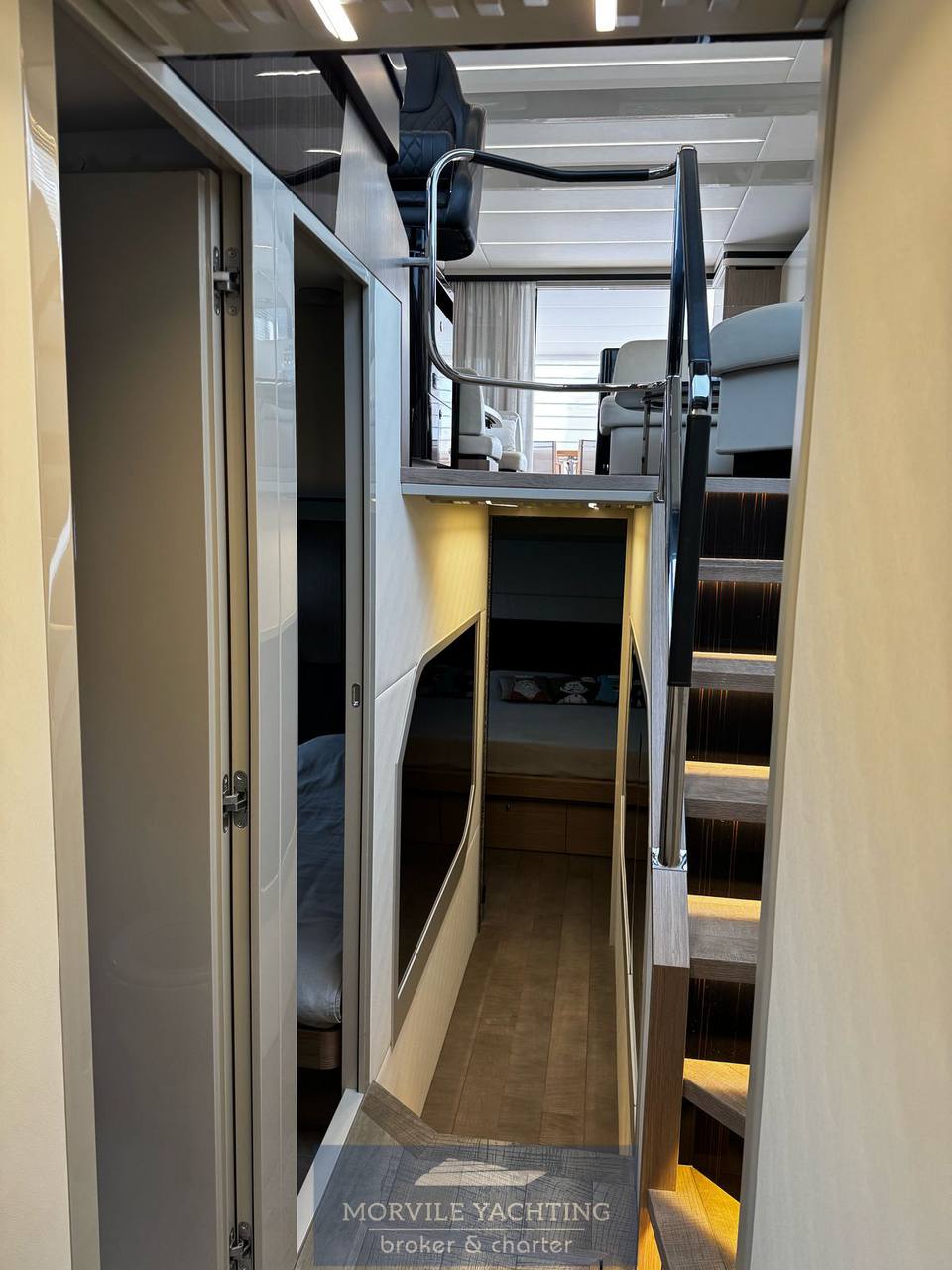 Absolute Navetta 62 Barca a motore usata in vendita