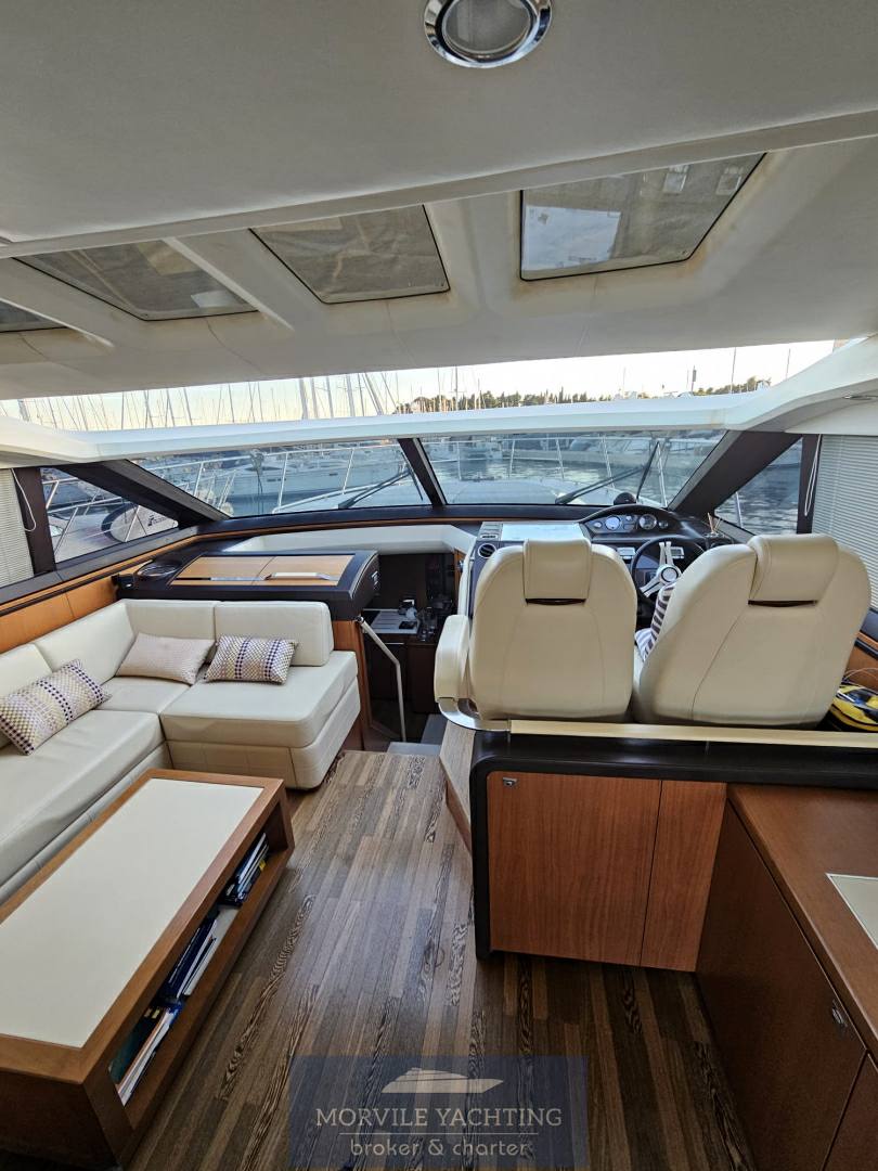 Princess yachts V 62 usato