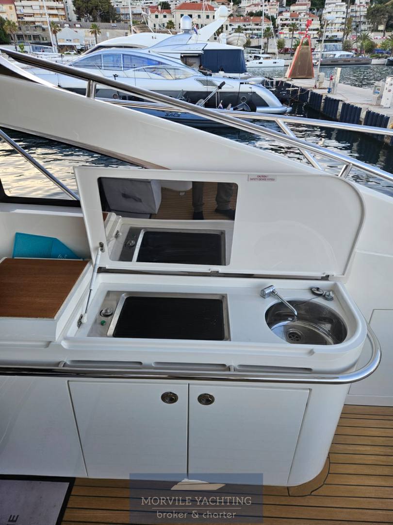 Princess yachts V 62 fotografia