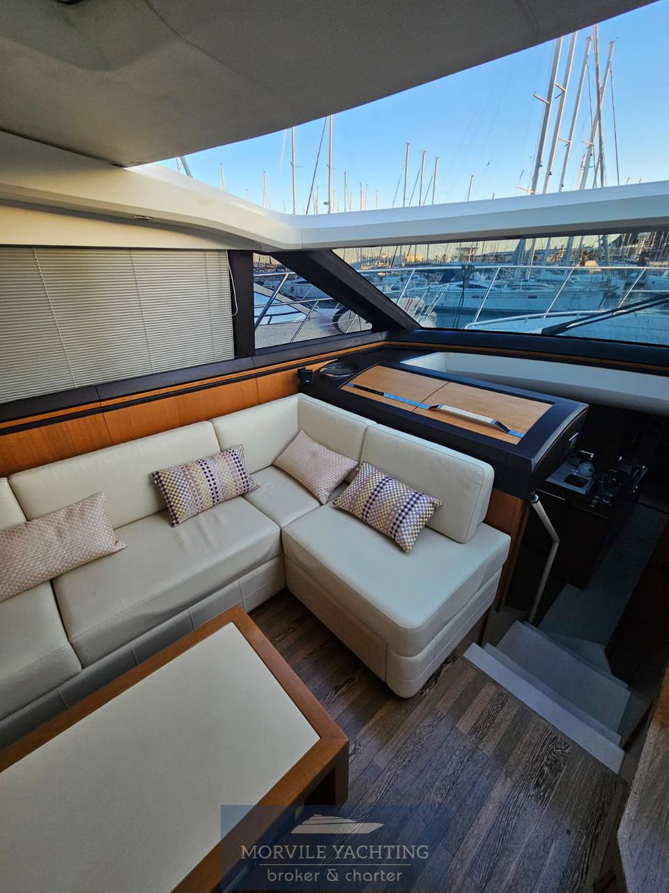 Princess yachts V 62 Hard top