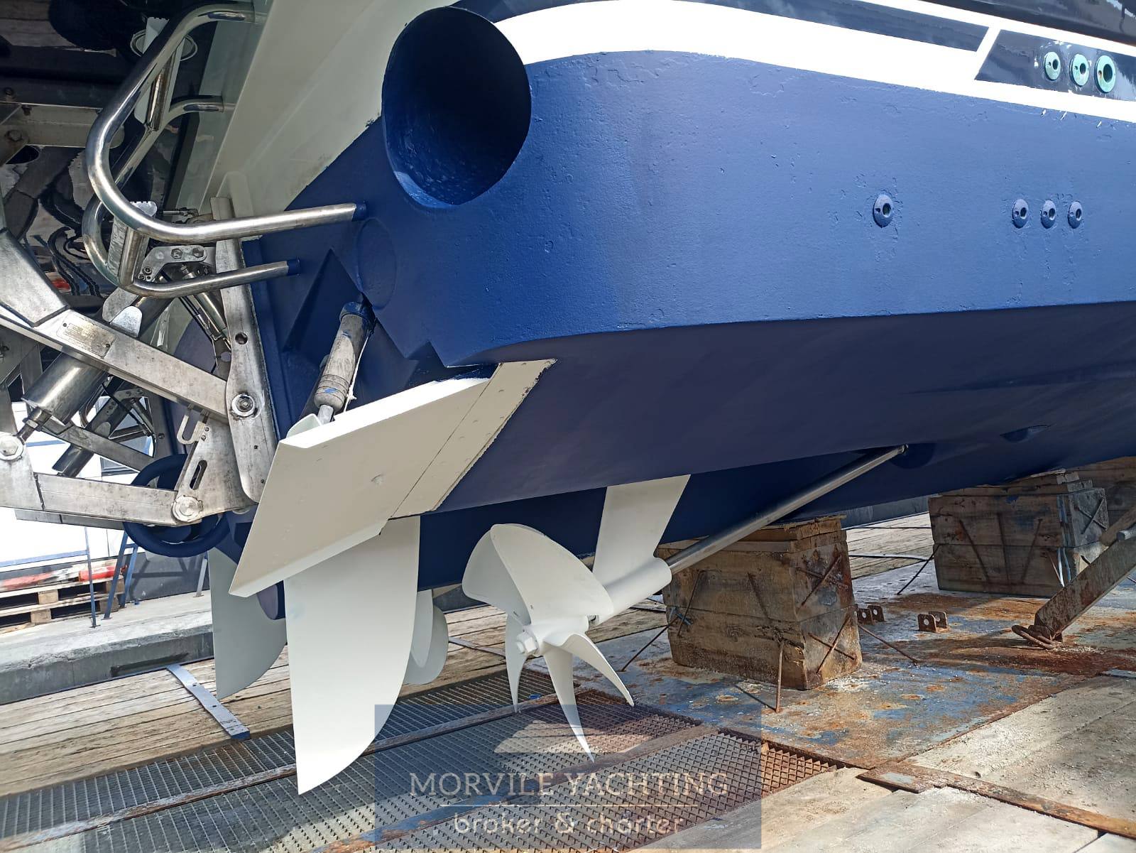 Princess yachts V 62 usato