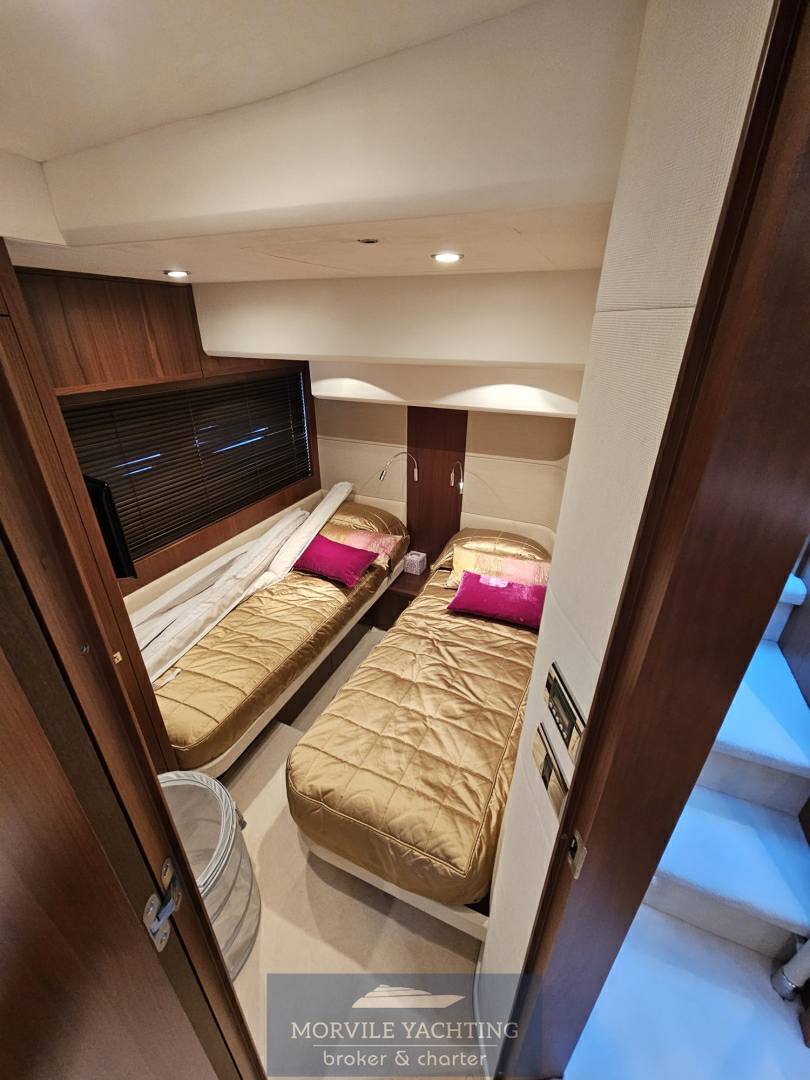 Princess yachts V 62 0