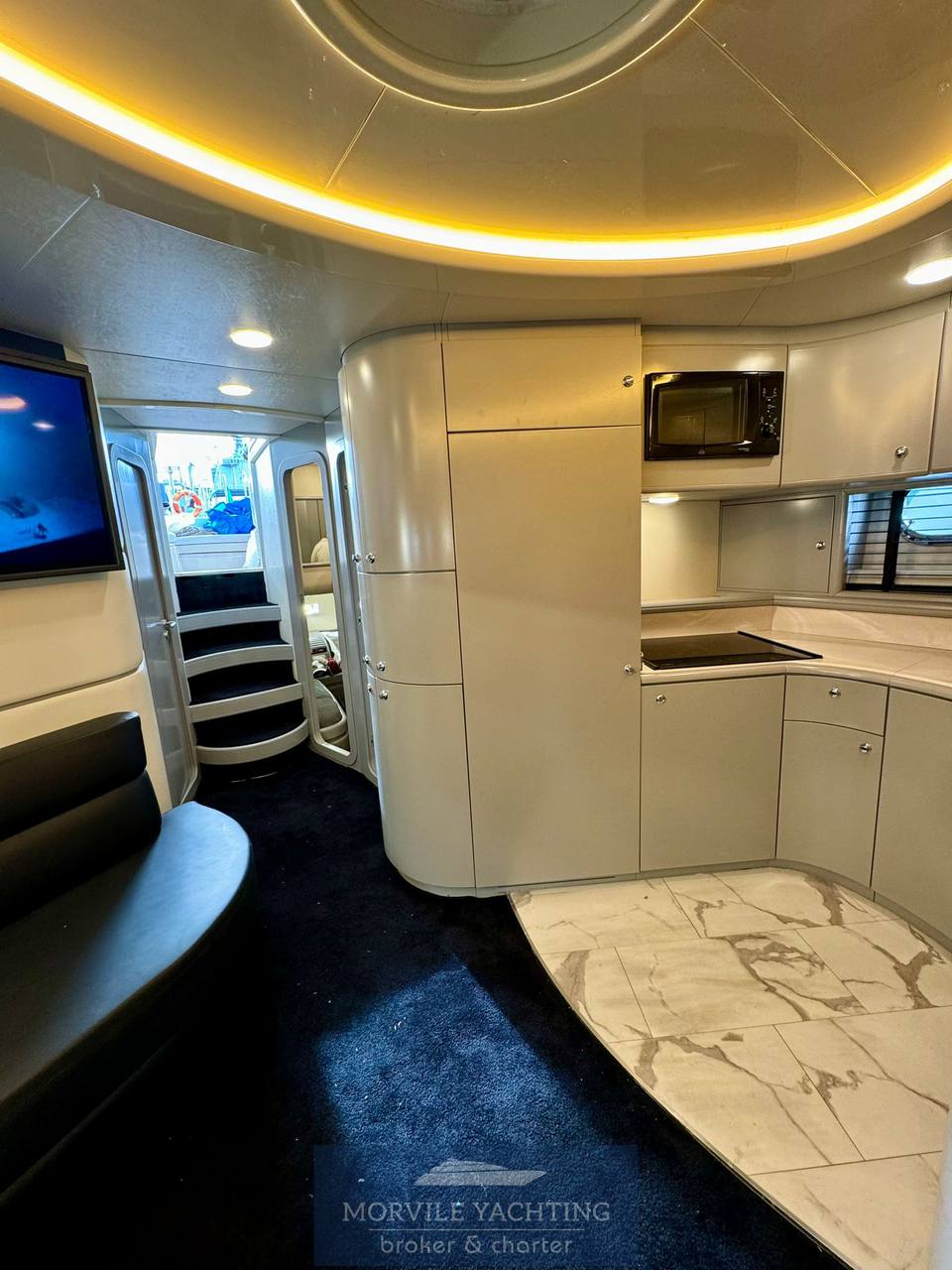 Baia 63 azzurra 