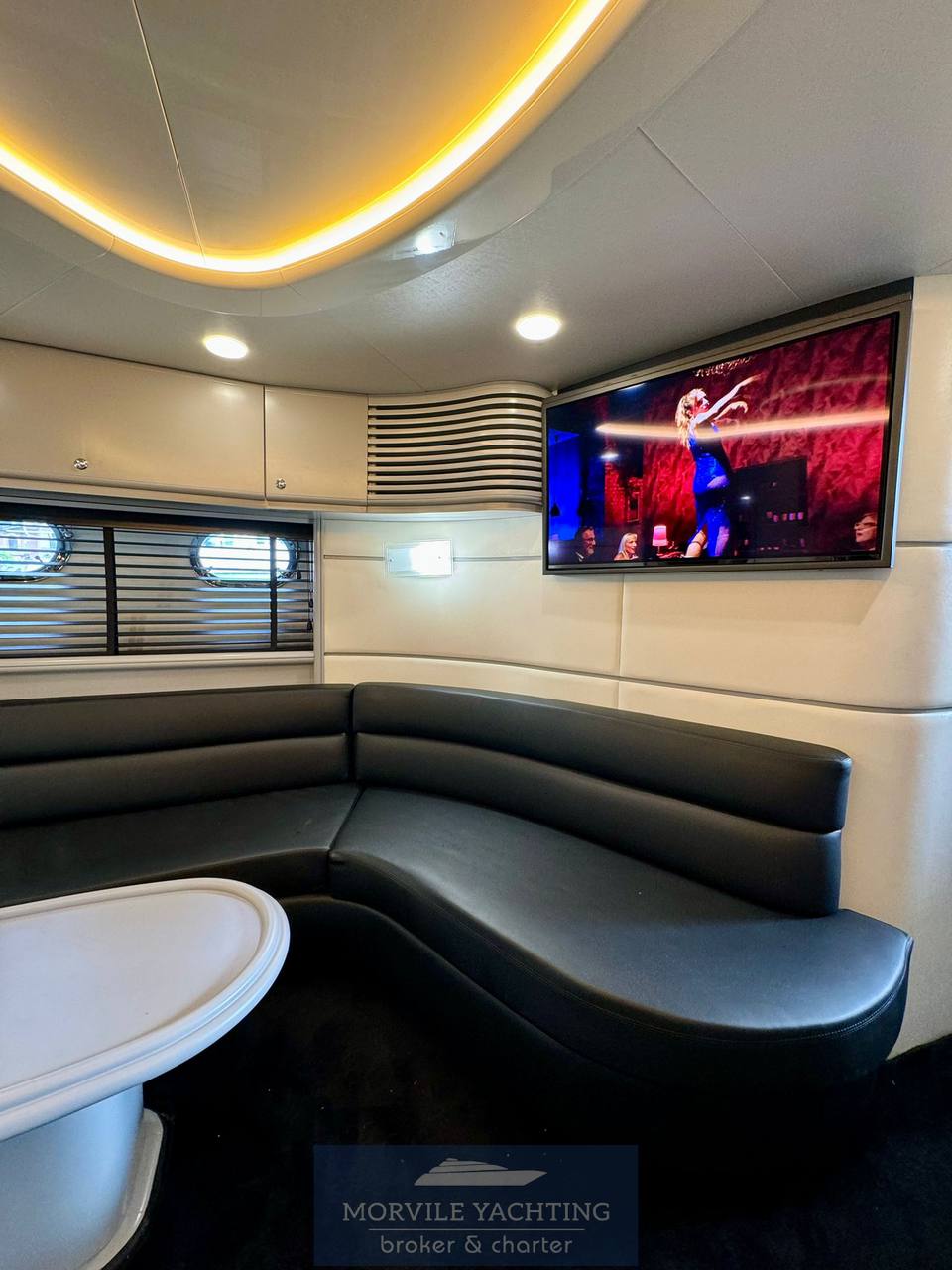 Baia 63 azzurra Hard top