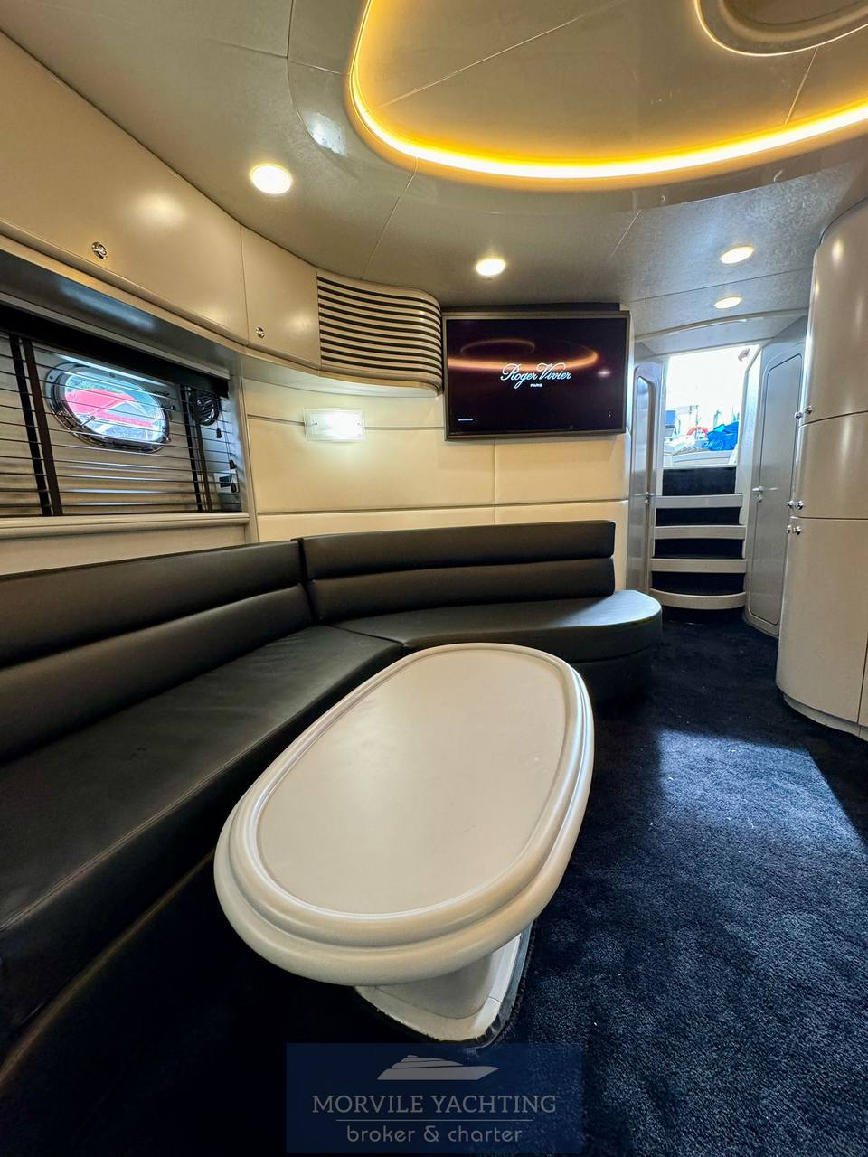 Baia 63 azzurra Hard top usato