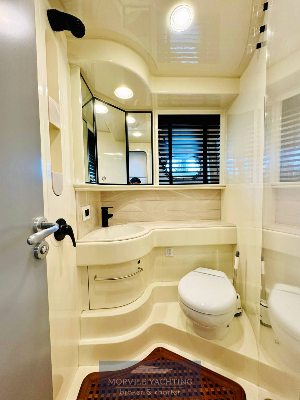 Baia 63 azzurra Hard top