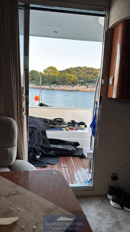 Fairline Phantom 40 usato