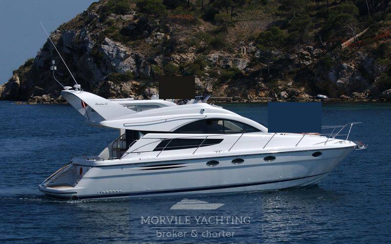 Fairline Phantom 40 