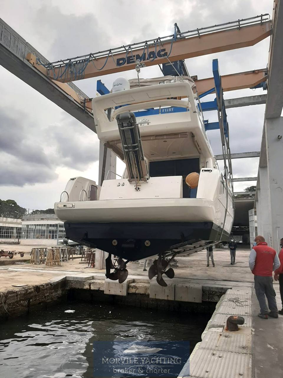Carnevali 145 Flybridge