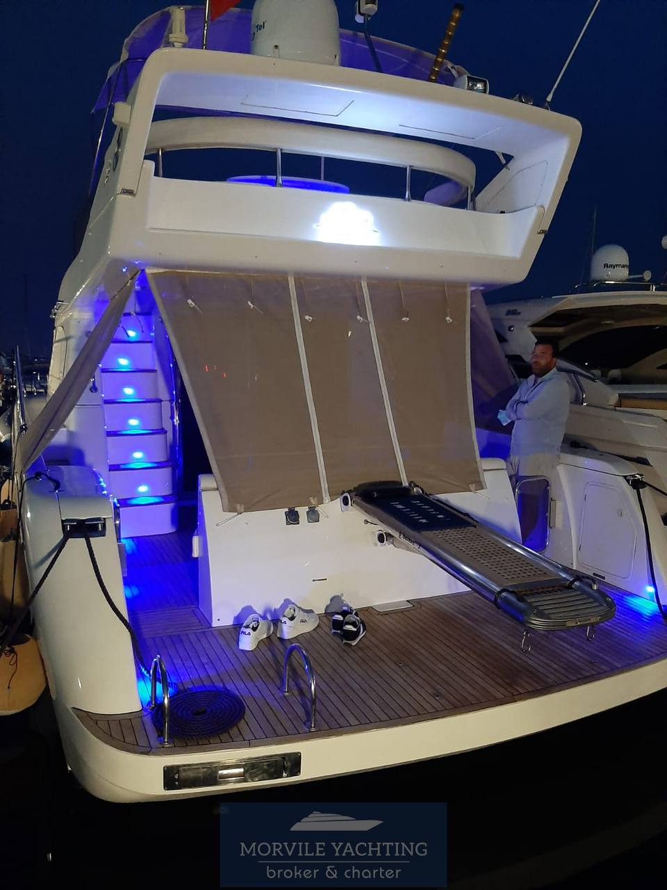 Carnevali 145 Flybridge