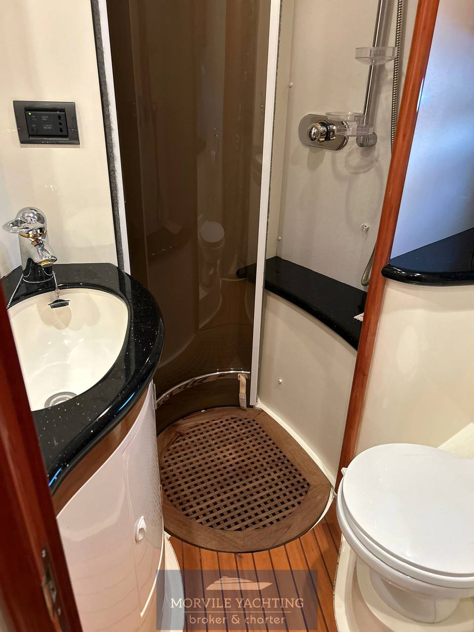 Sunseeker Camargue 50 0