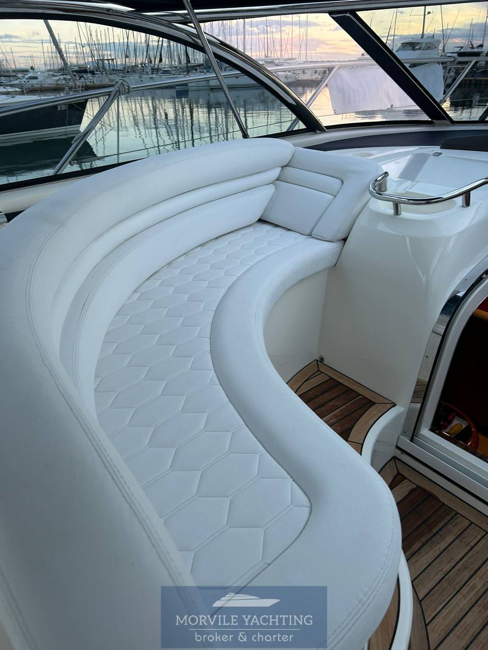 Sunseeker Camargue 50 