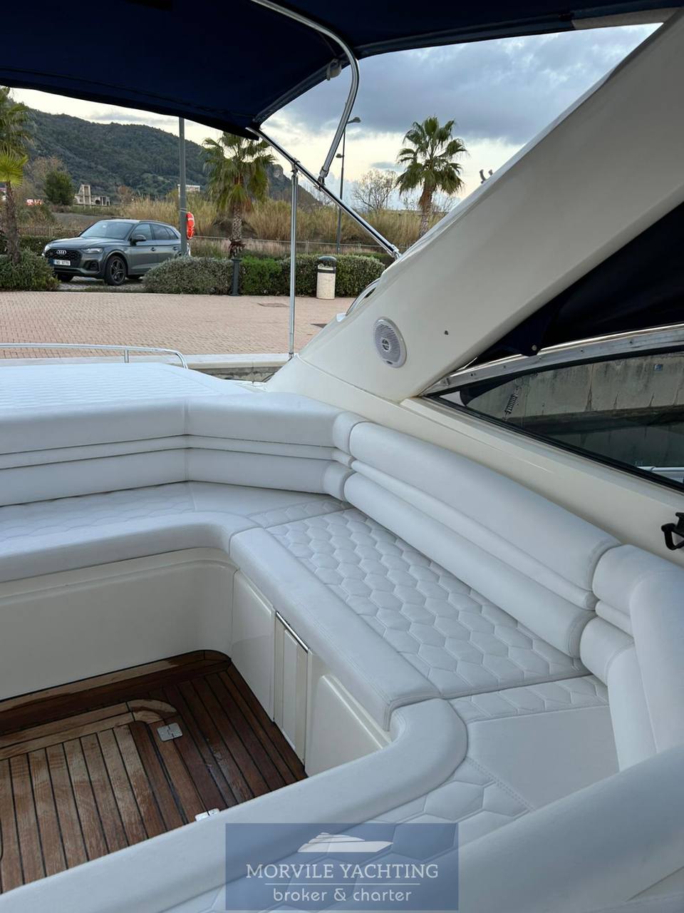 Sunseeker Camargue 50 Open