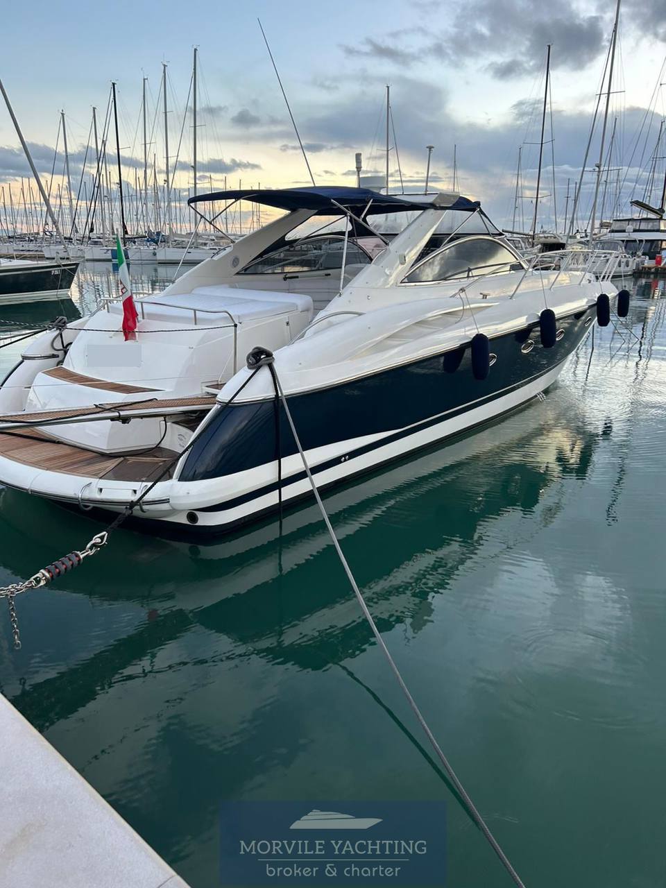 Sunseeker Camargue 50 