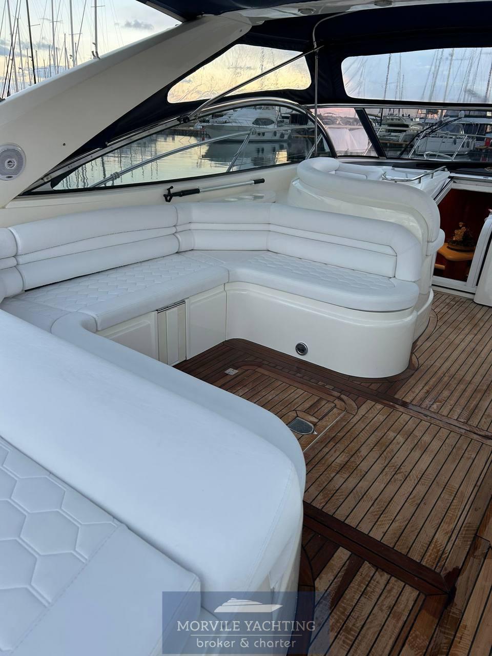 Sunseeker Camargue 50 fotografia