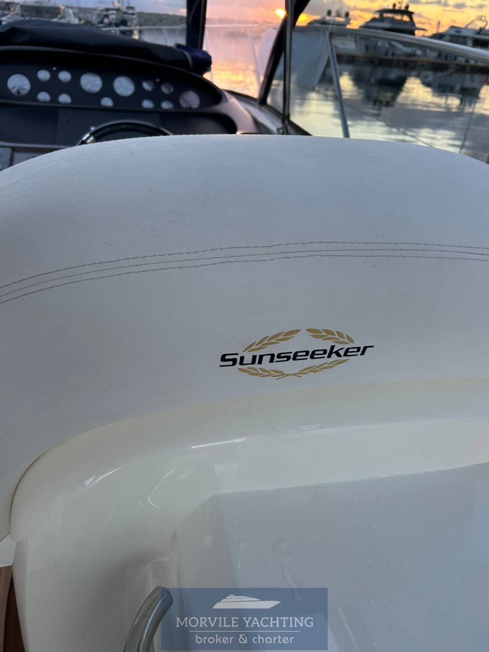 Sunseeker Camargue 50 Barca a motore usata in vendita
