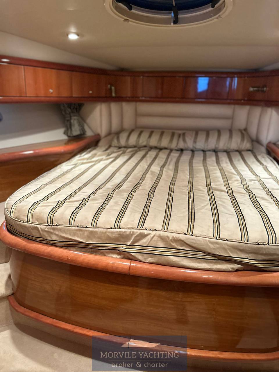 Sunseeker Camargue 50 