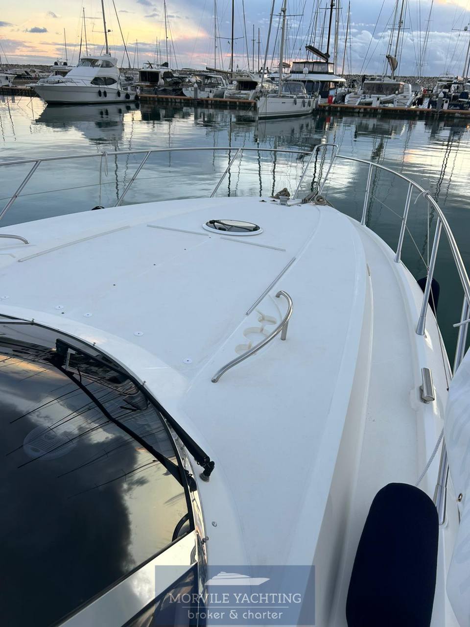 Sunseeker Camargue 50 barca a motore
