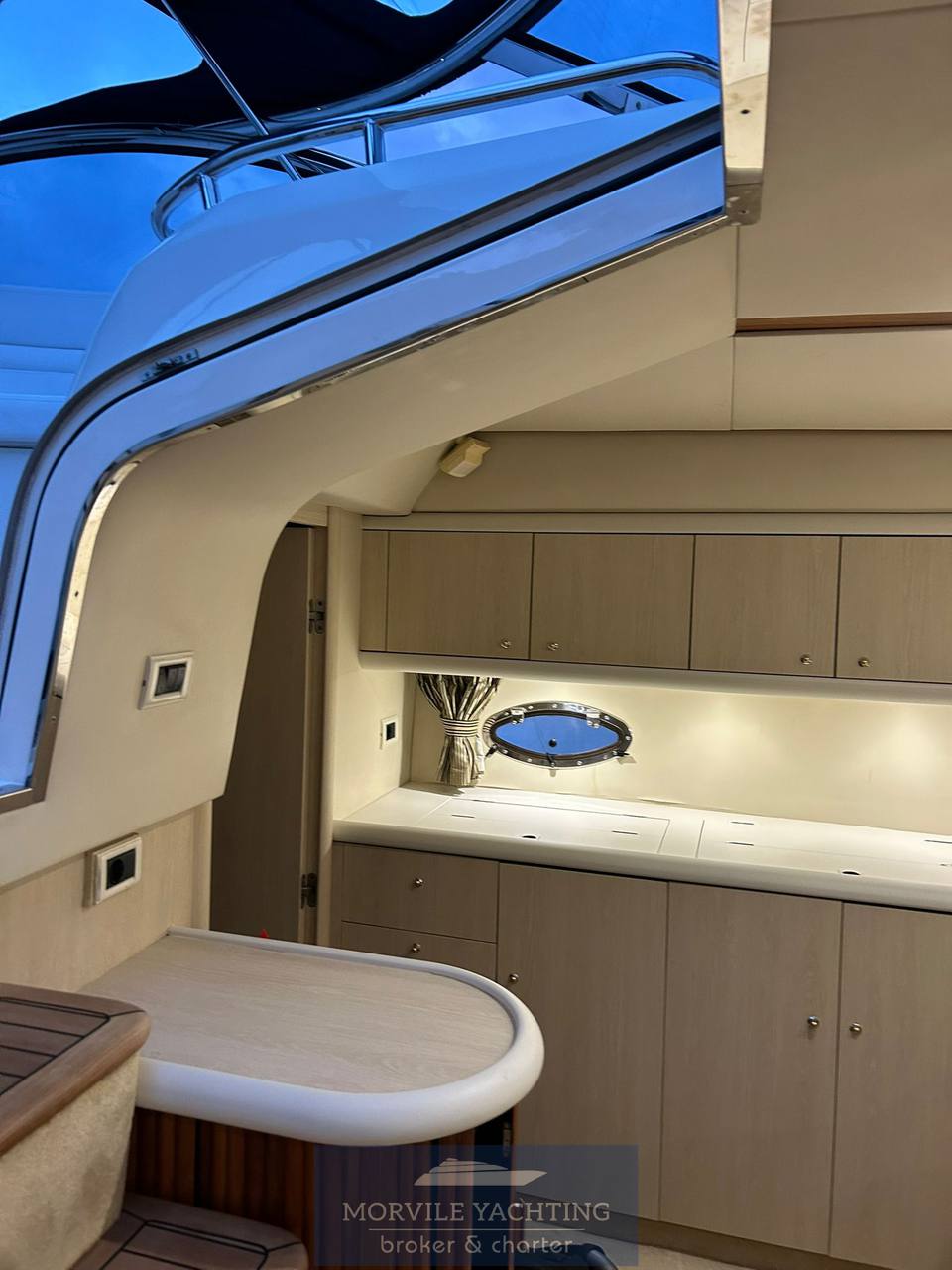 Sunseeker Camargue 50 Barca a motore usata in vendita