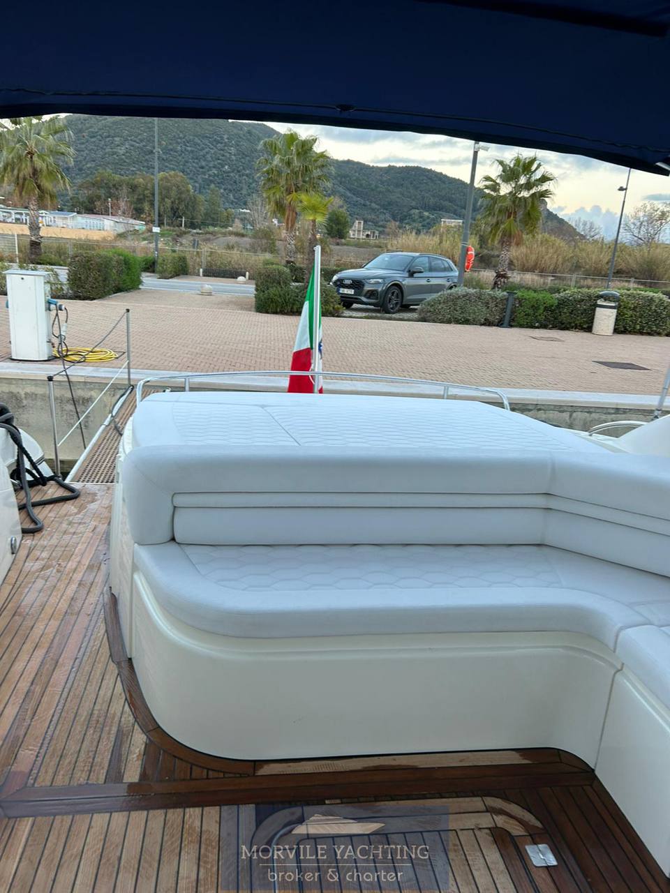 Sunseeker Camargue 50 usato