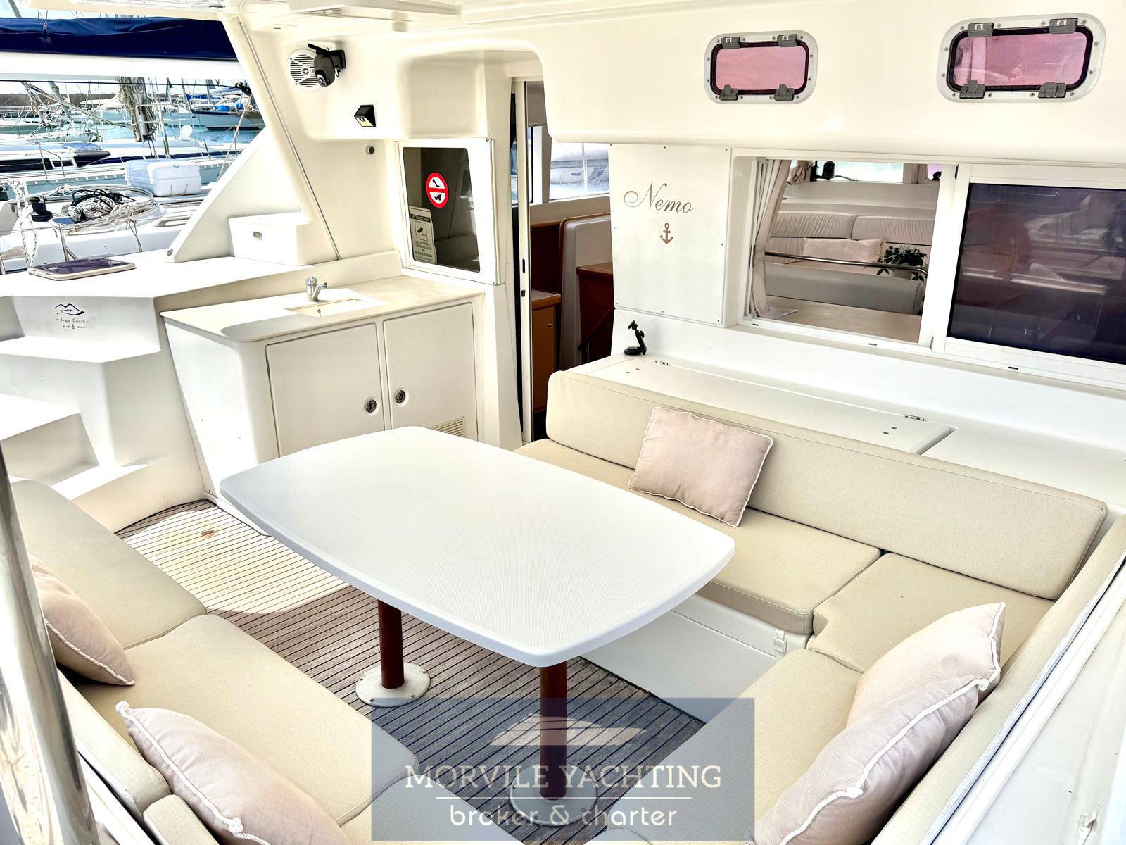 Lagoon 440 usato