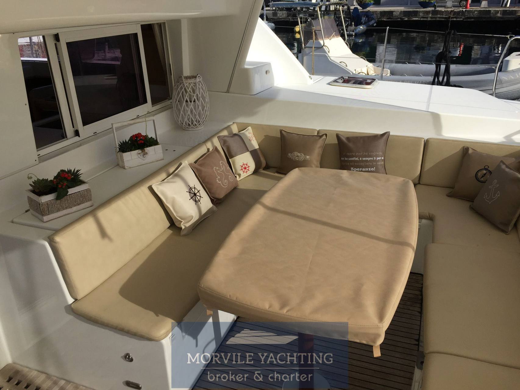 Lagoon 440 Catamarano usato