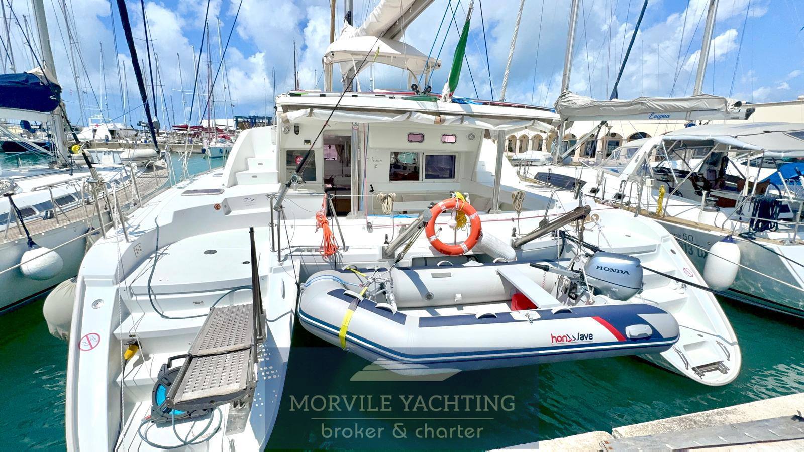 Lagoon 440 