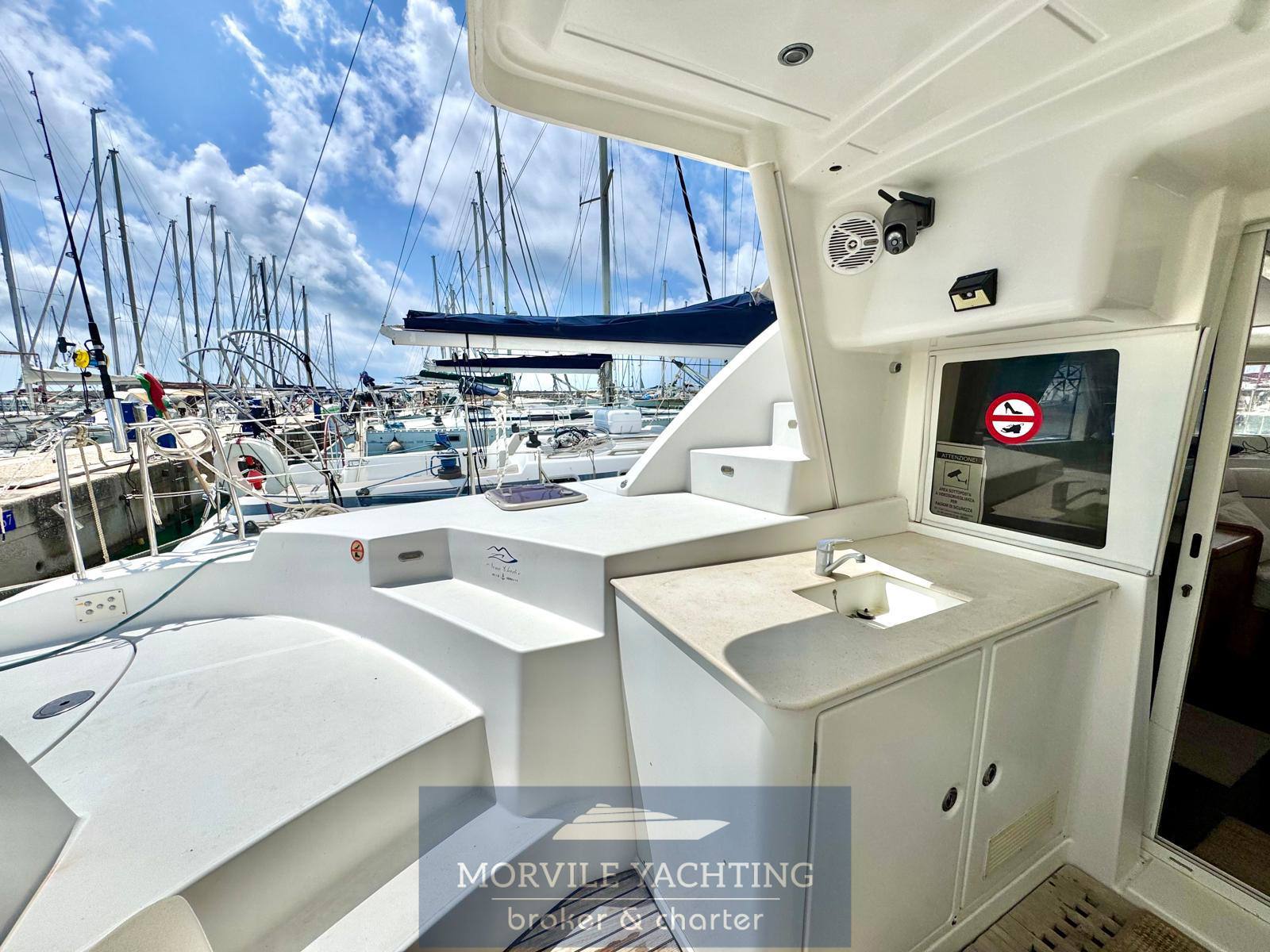 Lagoon 440 Catamarano