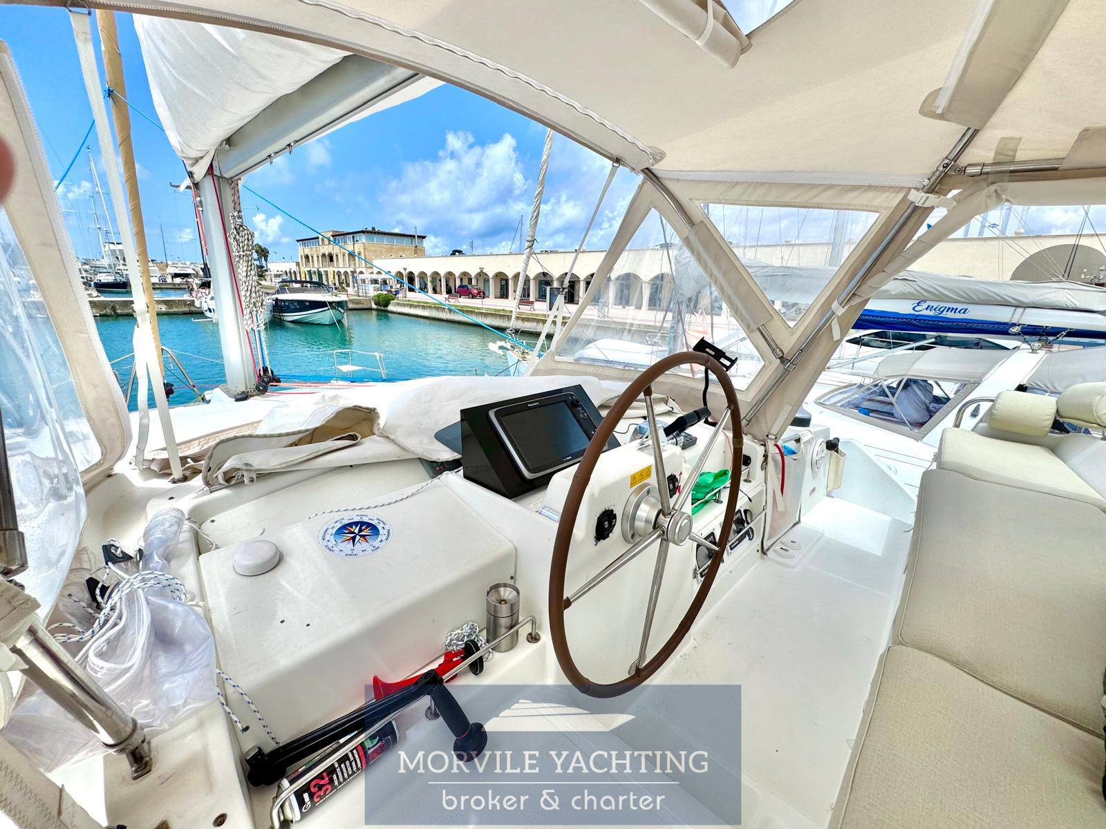 Lagoon 440 0