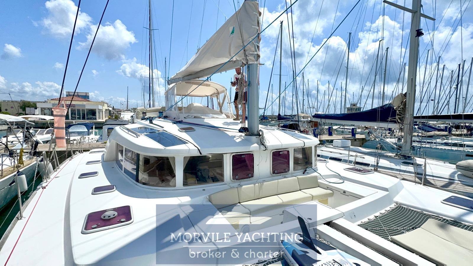 Lagoon 440 Catamarano