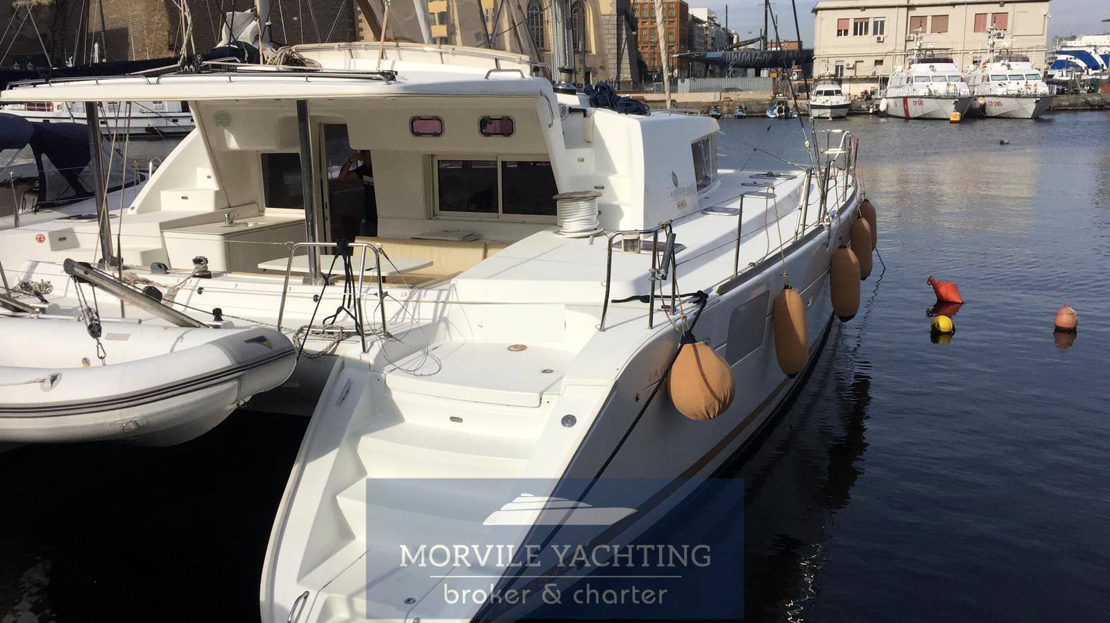 Lagoon 440 Barca a vela usata in vendita