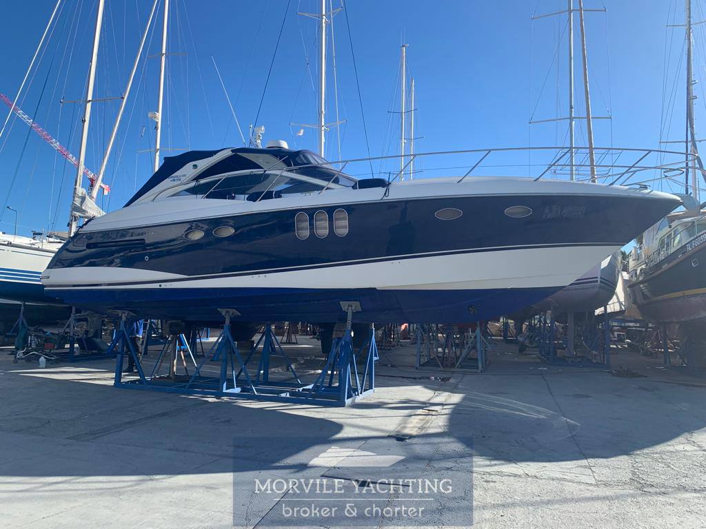 Absolute 45 open barca a motore