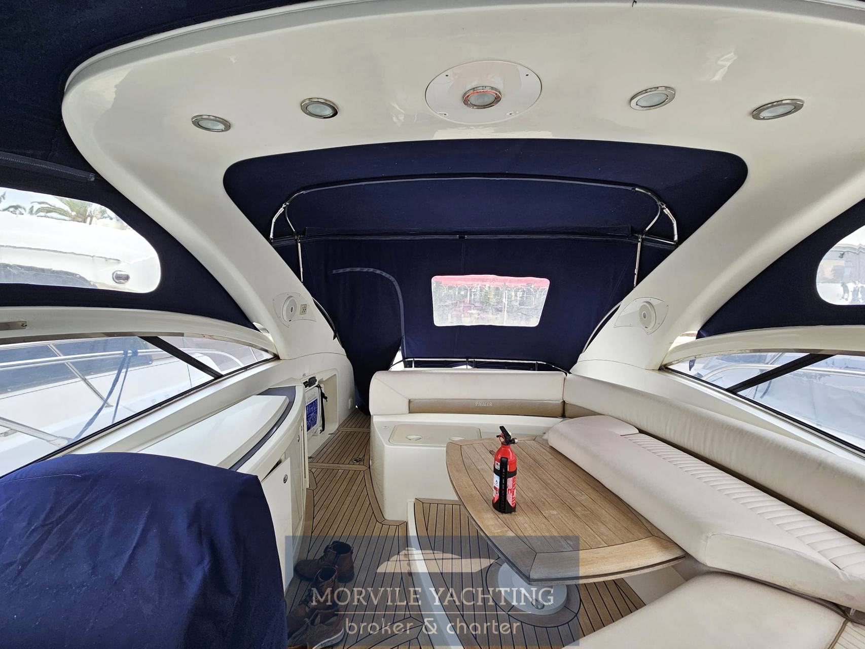 Absolute 45 open barca a motore