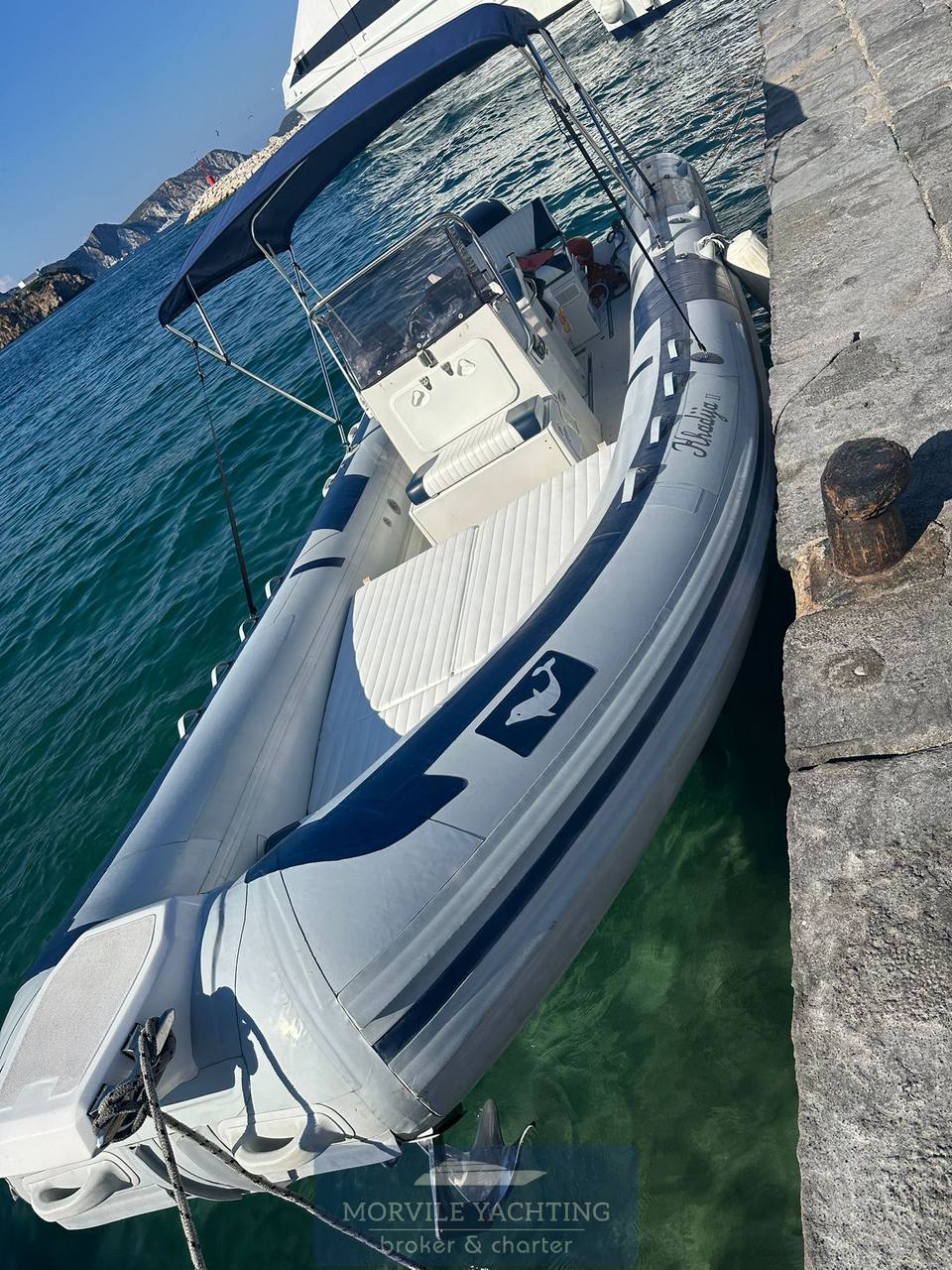 Asso 75 Gommone