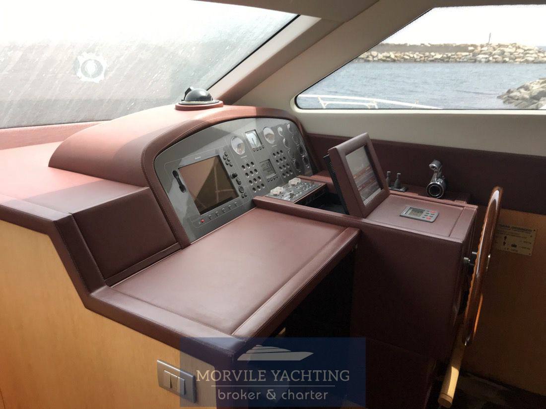 Sanlorenzo Sl 62 