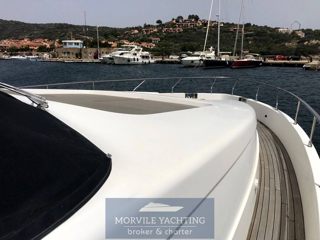 Sanlorenzo Sl 62 Flybridge