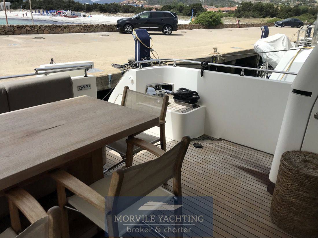 Sanlorenzo Sl 62 Flybridge usato
