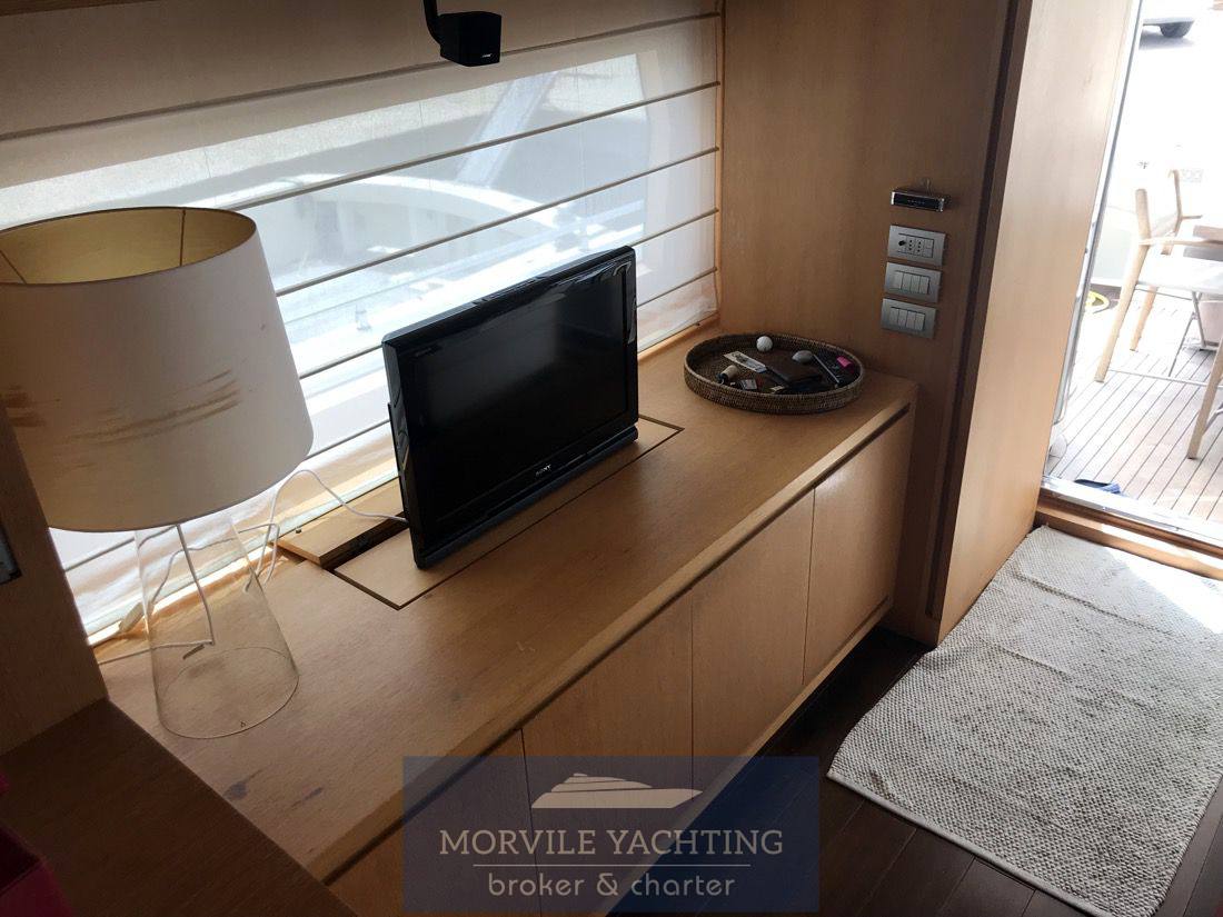 Sanlorenzo Sl 62 Flybridge