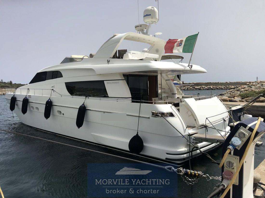 Sanlorenzo Sl 62 