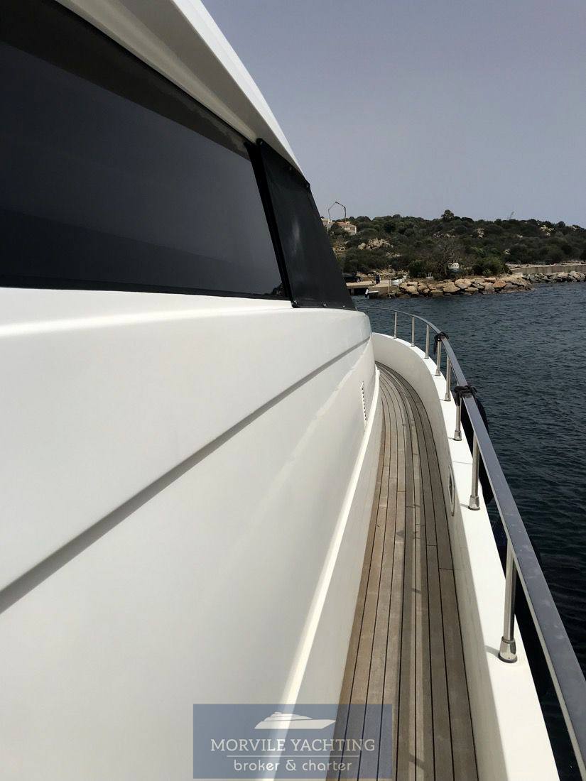 Sanlorenzo Sl 62 Flybridge usato