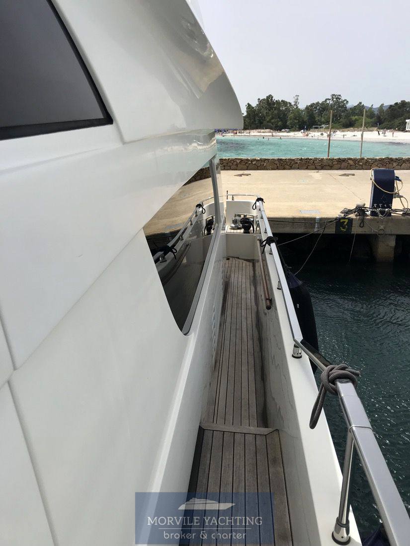Sanlorenzo Sl 62 Flybridge